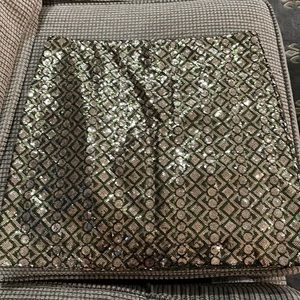 Banana Republic sequence skirt (sz 12)